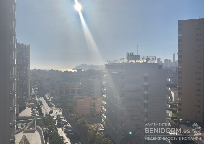 Квартира в Benidorm, Centro - Levante, продажа