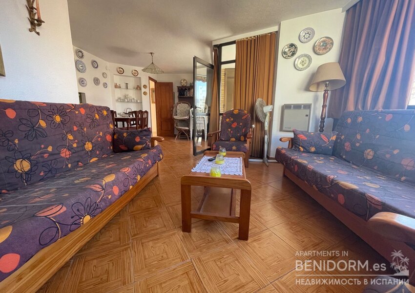 Квартира в Benidorm, Centro - Levante, продажа