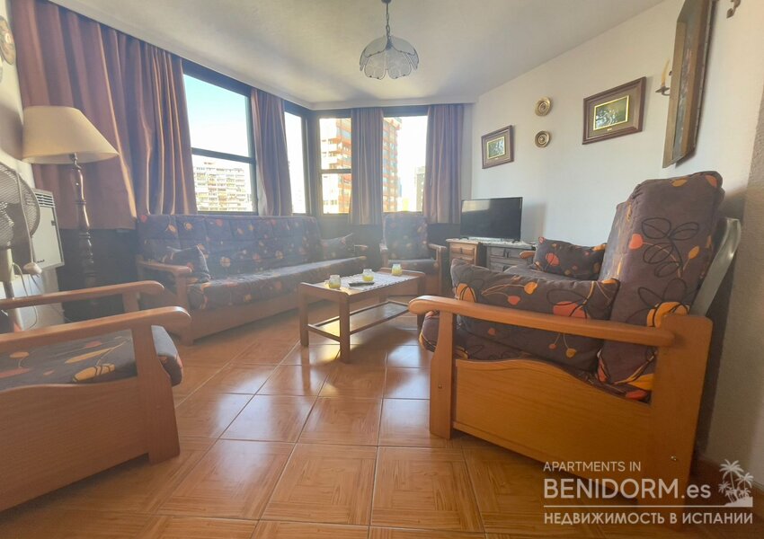 Квартира в Benidorm, Centro - Levante, продажа