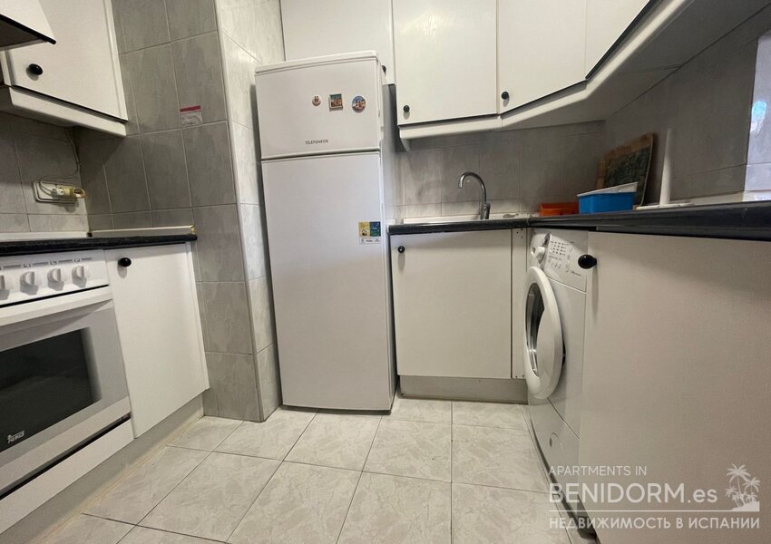 Квартира в Benidorm, Centro - Levante, продажа