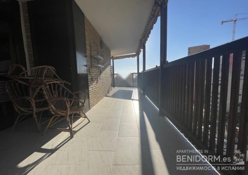 Квартира в Benidorm, Centro - Levante, продажа