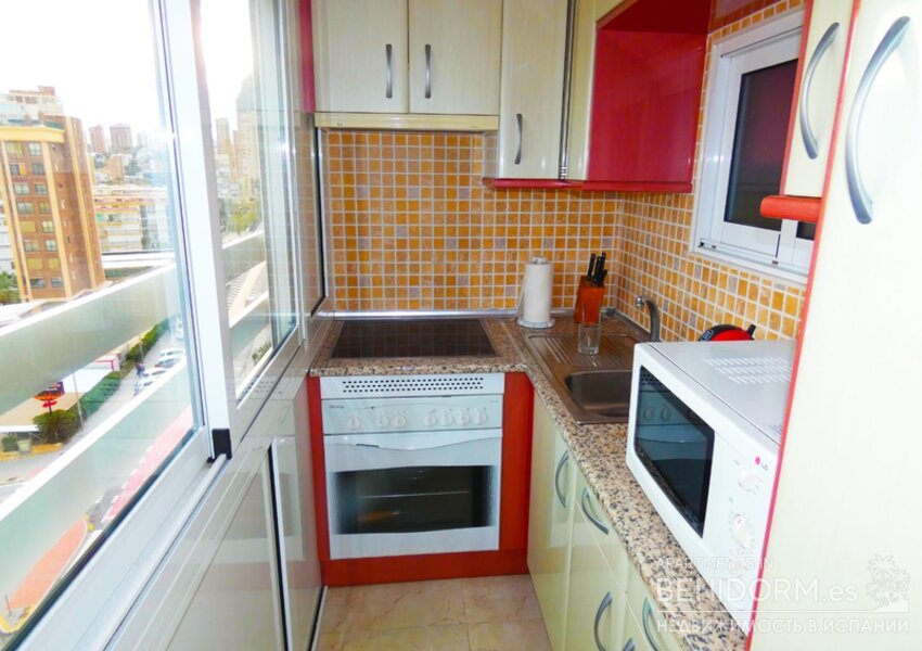 Квартира в Benidorm, poniente, продажа