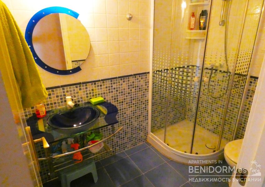 Квартира в Benidorm, poniente, продажа