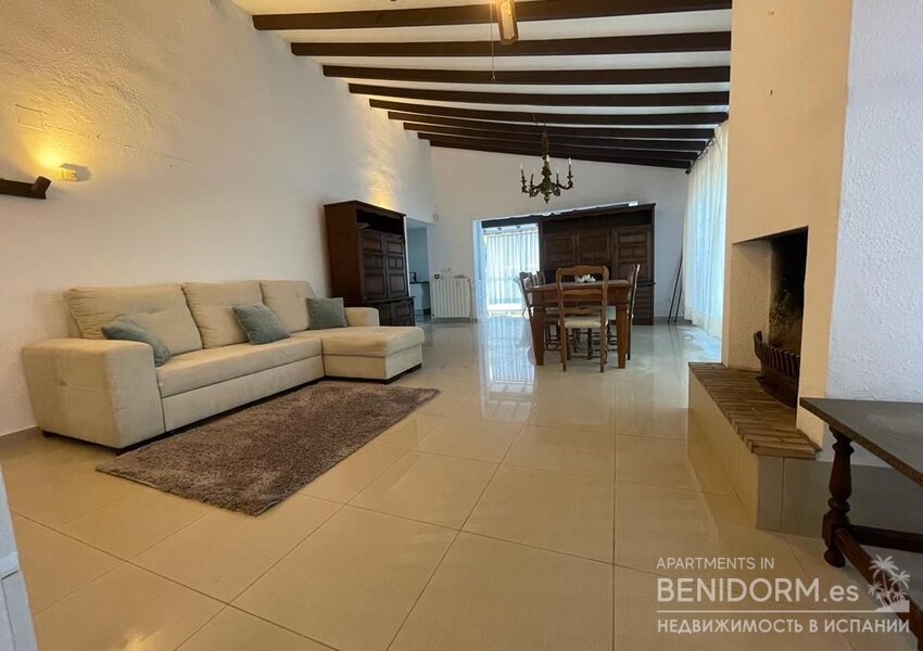 Вилла в La Nucía, BARRANCO HONDO, продажа