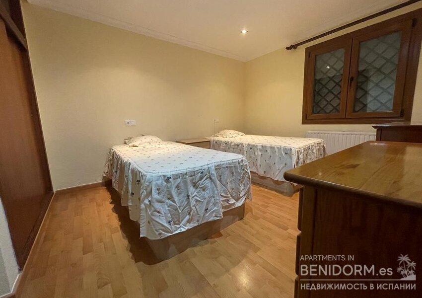 Вилла в La Nucía, BARRANCO HONDO, продажа