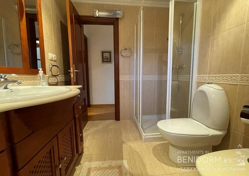 Вилла в La Nucía, BARRANCO HONDO, продажа