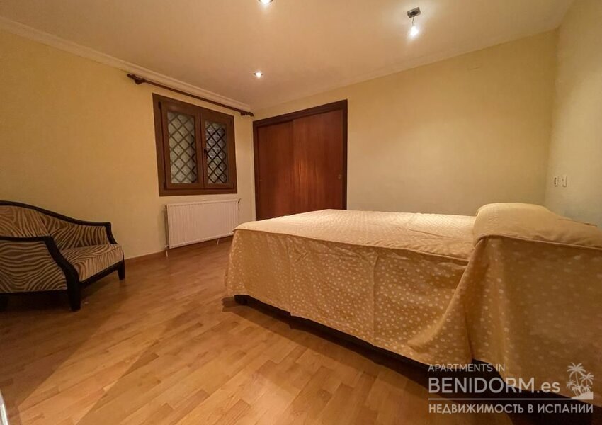 Вилла в La Nucía, BARRANCO HONDO, продажа