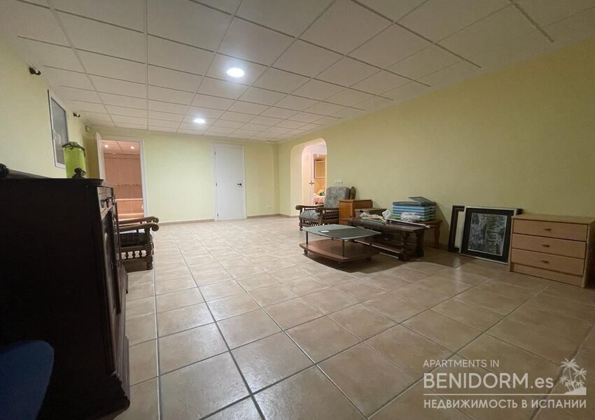 Вилла в La Nucía, BARRANCO HONDO, продажа