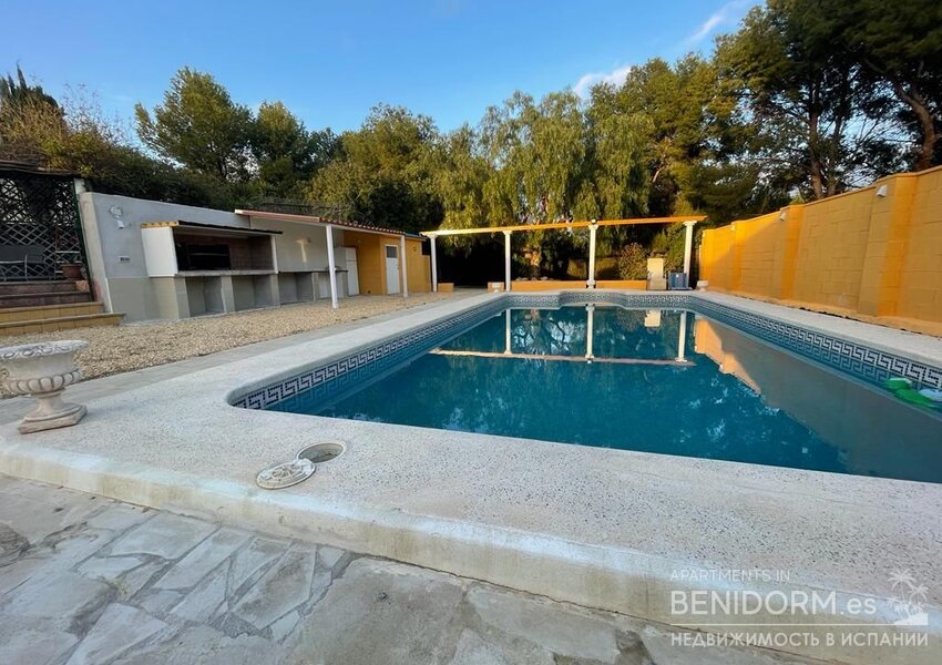 Вилла в La Nucía, BARRANCO HONDO, продажа