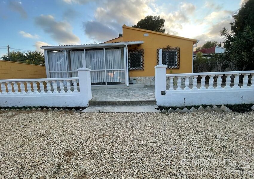 Вилла в La Nucía, BARRANCO HONDO, продажа