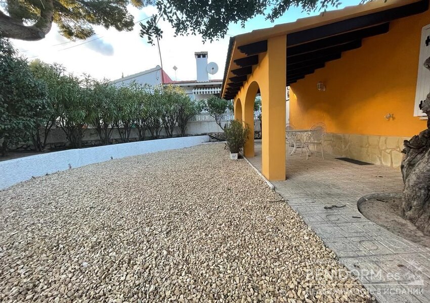 Вилла в La Nucía, BARRANCO HONDO, продажа