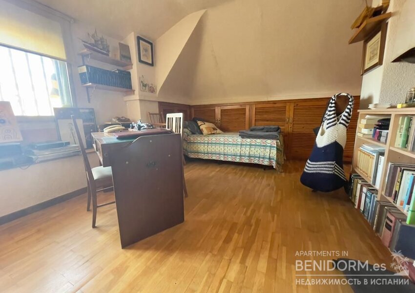 Квартира в Benidorm, levante, продажа