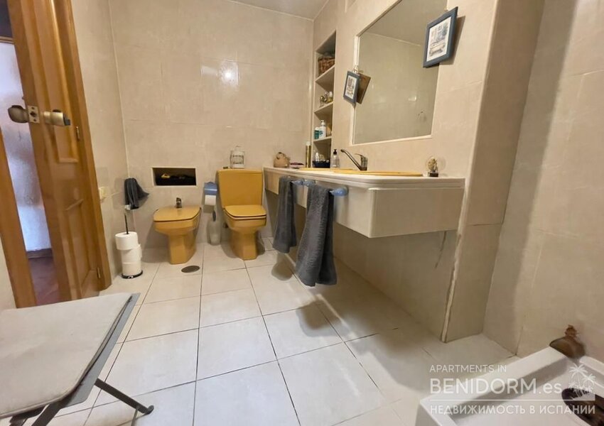 Квартира в Benidorm, levante, продажа