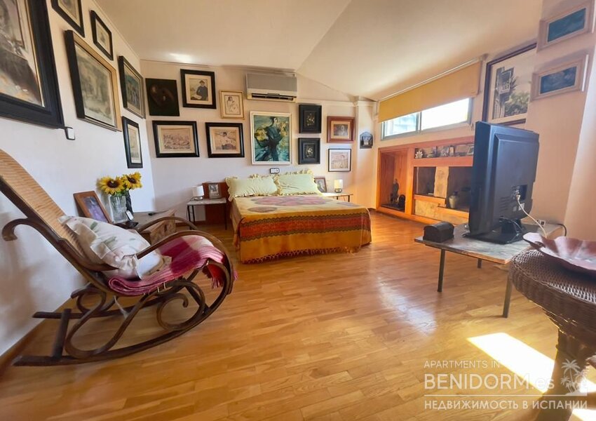 Квартира в Benidorm, levante, продажа