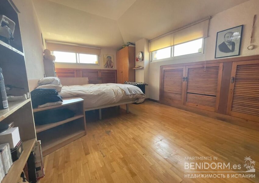 Квартира в Benidorm, levante, продажа