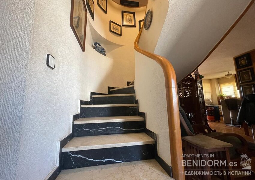 Квартира в Benidorm, levante, продажа