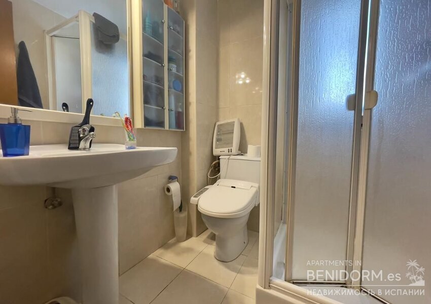 Квартира в Benidorm, levante, продажа
