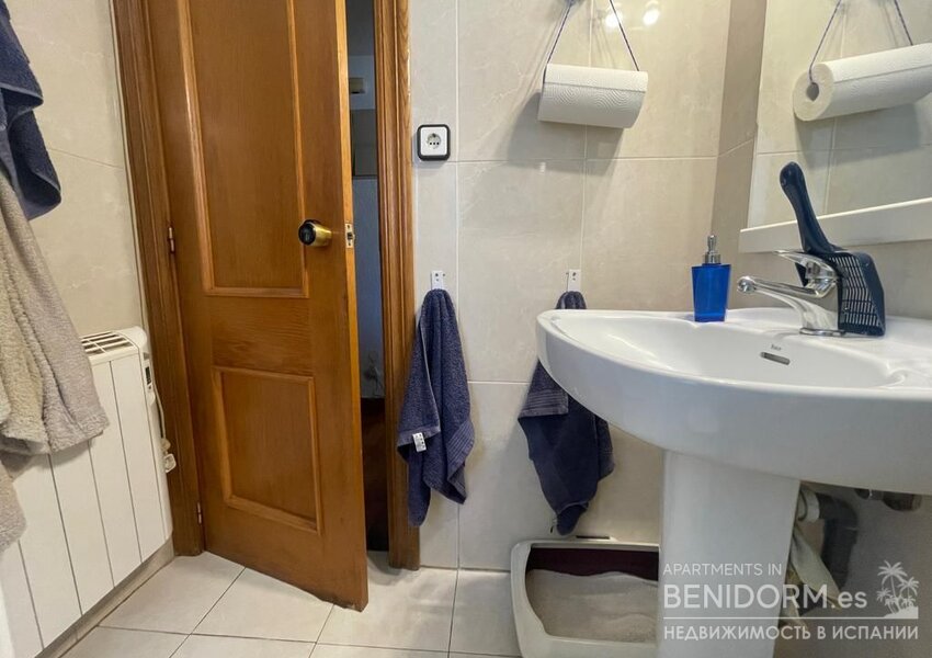 Квартира в Benidorm, levante, продажа