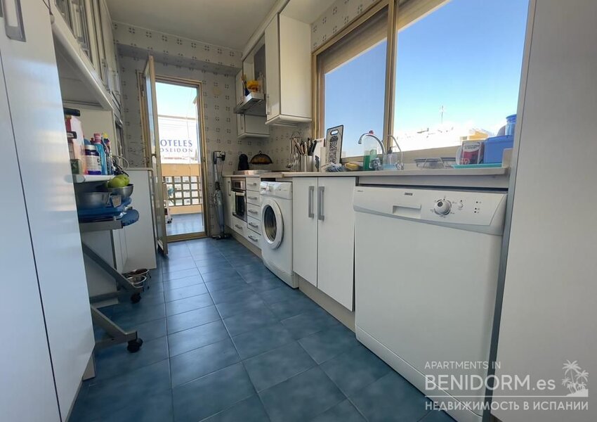 Квартира в Benidorm, levante, продажа