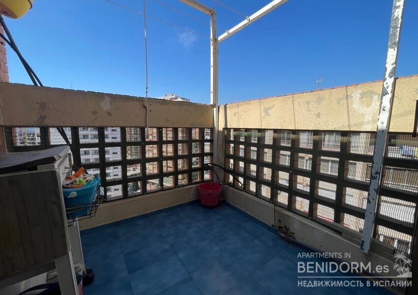 Квартира в Benidorm, levante, продажа