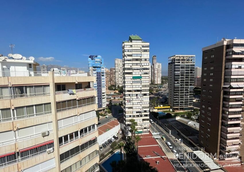 Квартира в Benidorm, levante, продажа