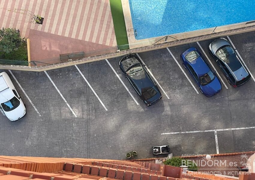 Квартира в Benidorm, levante, продажа