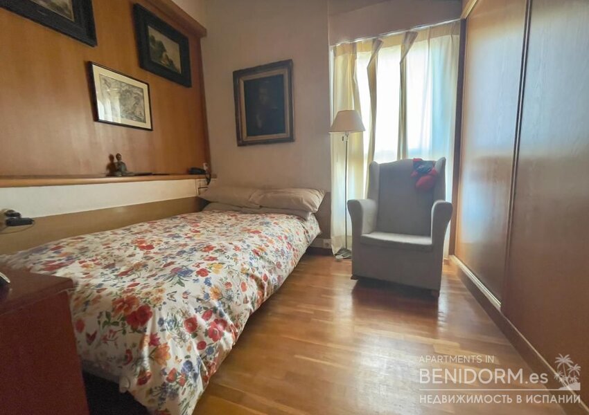 Квартира в Benidorm, levante, продажа