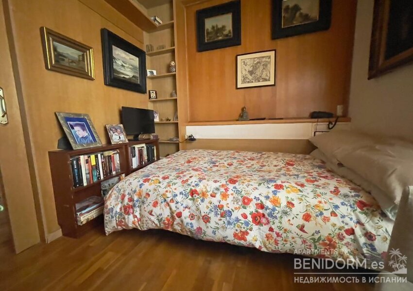 Квартира в Benidorm, levante, продажа