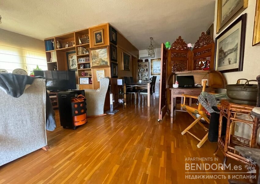 Квартира в Benidorm, levante, продажа
