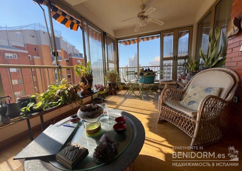 Квартира в Benidorm, levante, продажа