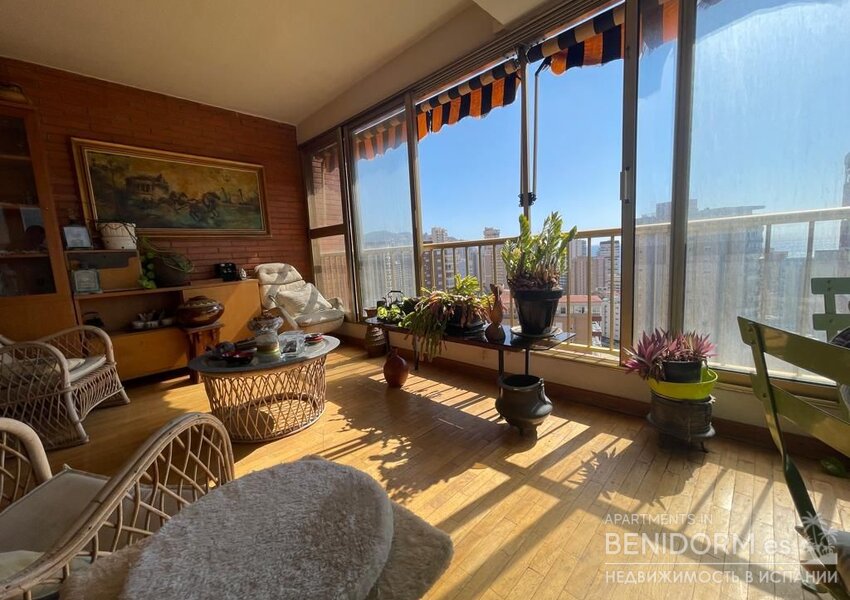Квартира в Benidorm, levante, продажа