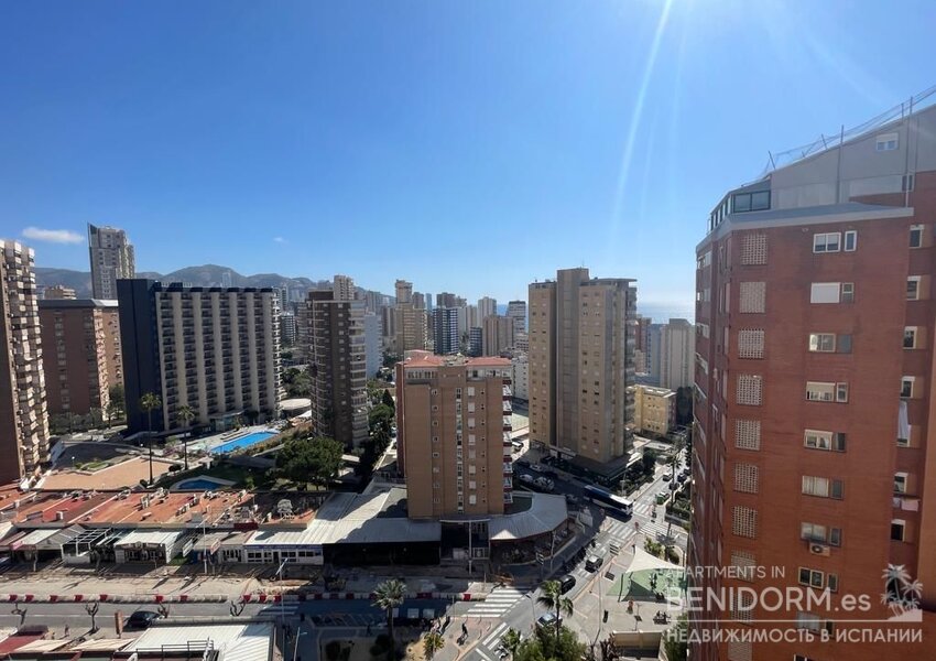 Квартира в Benidorm, levante, продажа