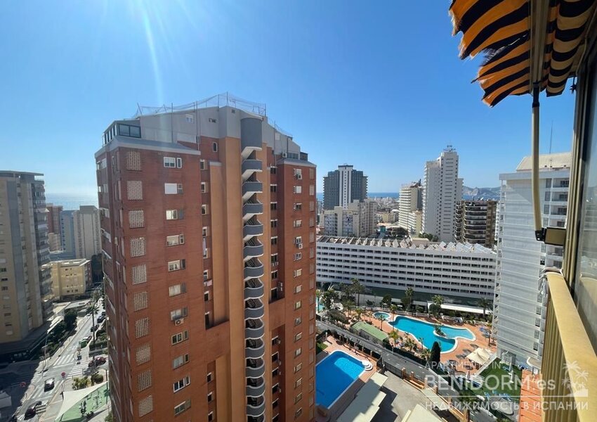 Квартира в Benidorm, levante, продажа
