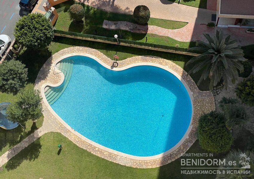 Квартира в Benidorm, levante, продажа