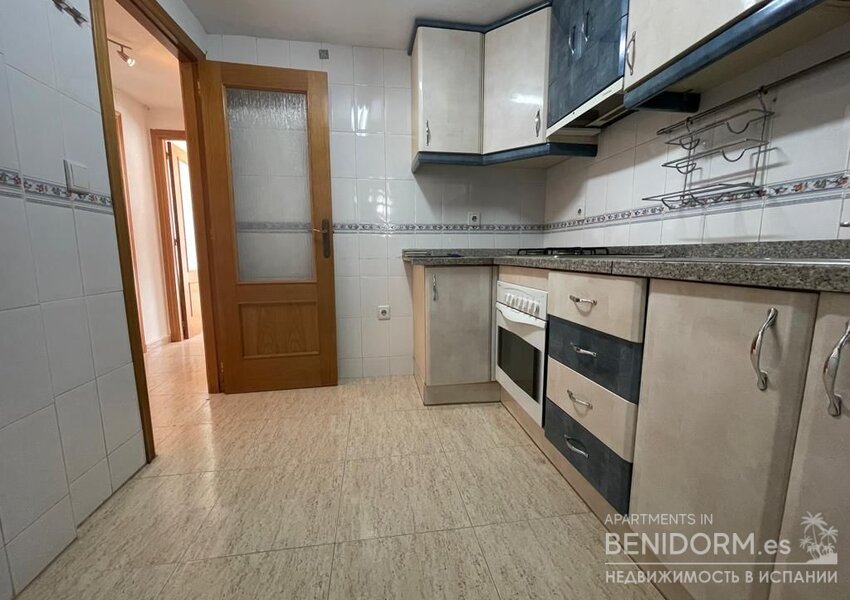 Квартира в Benidorm, CALA BENIDORM, продажа