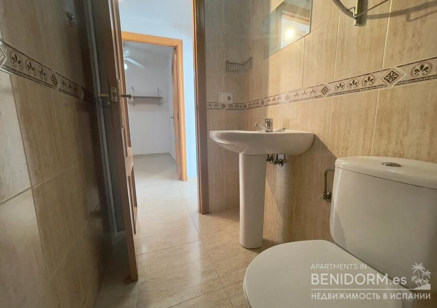 Квартира в Benidorm, CALA BENIDORM, продажа