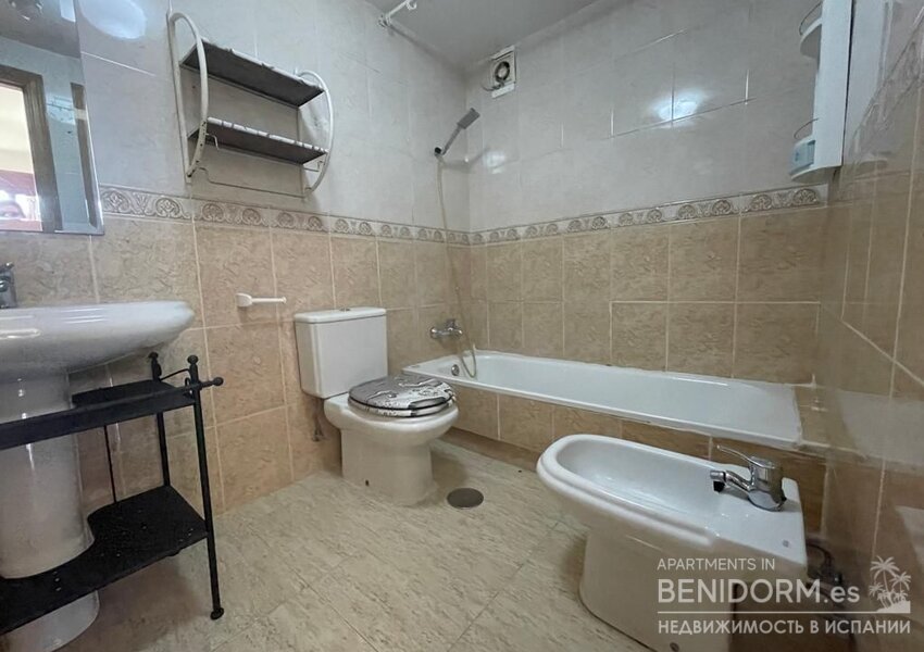 Квартира в Benidorm, CALA BENIDORM, продажа