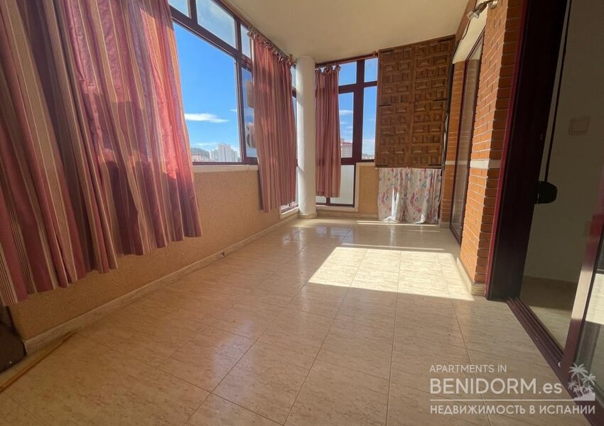 Квартира в Benidorm, CALA BENIDORM, продажа