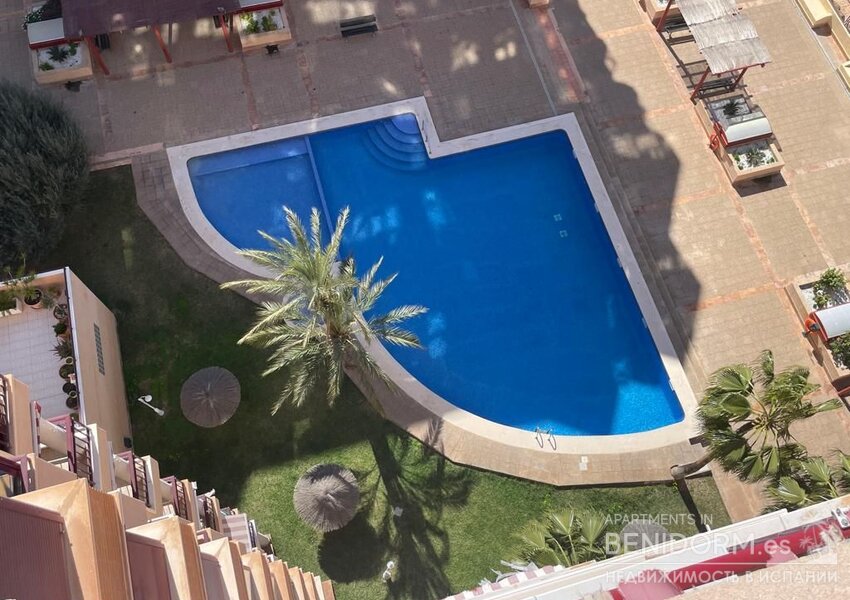 Квартира в Benidorm, CALA BENIDORM, продажа