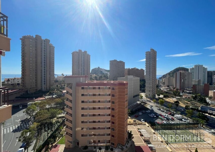 Квартира в Benidorm, CALA BENIDORM, продажа