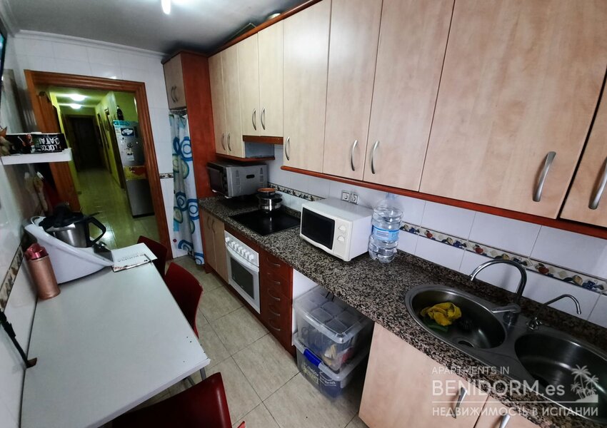 Квартира в La Nucía, продажа