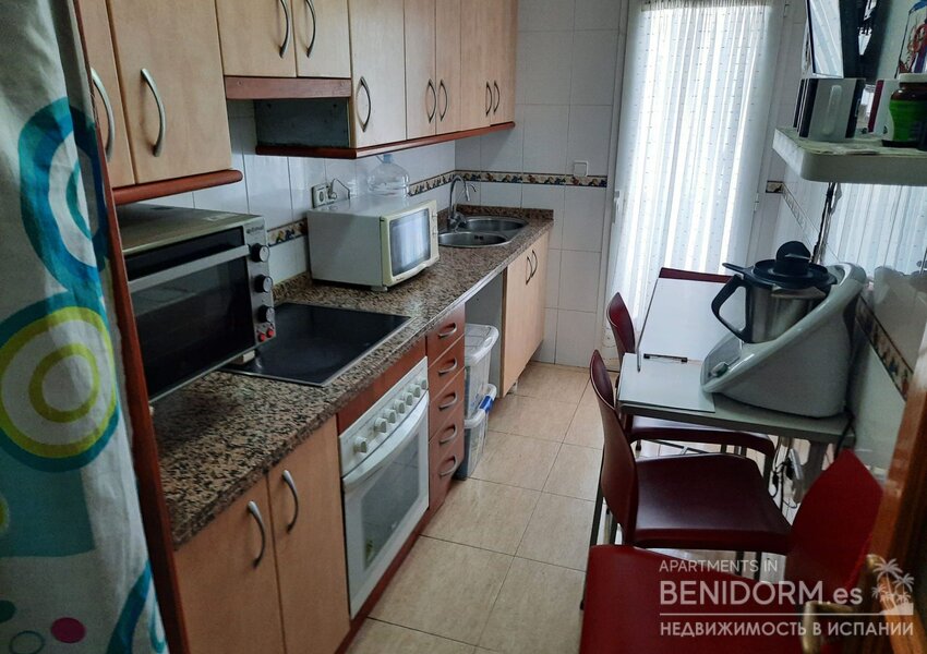 Квартира в La Nucía, продажа