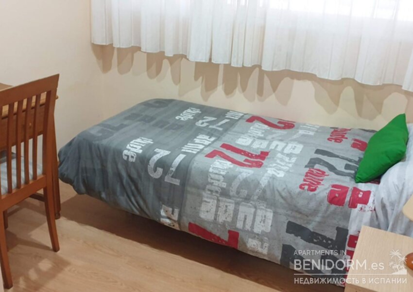 Квартира в Benidorm, centro, продажа