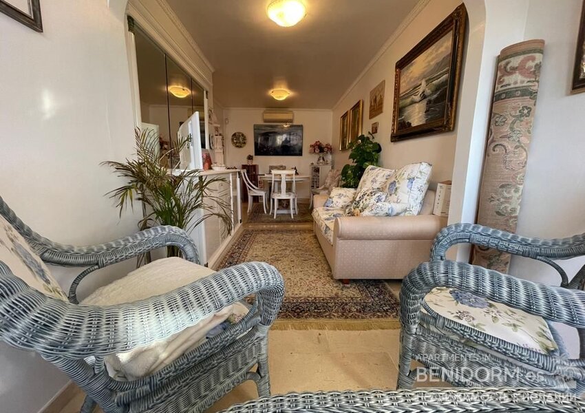 Квартира в Benidorm, levante, продажа