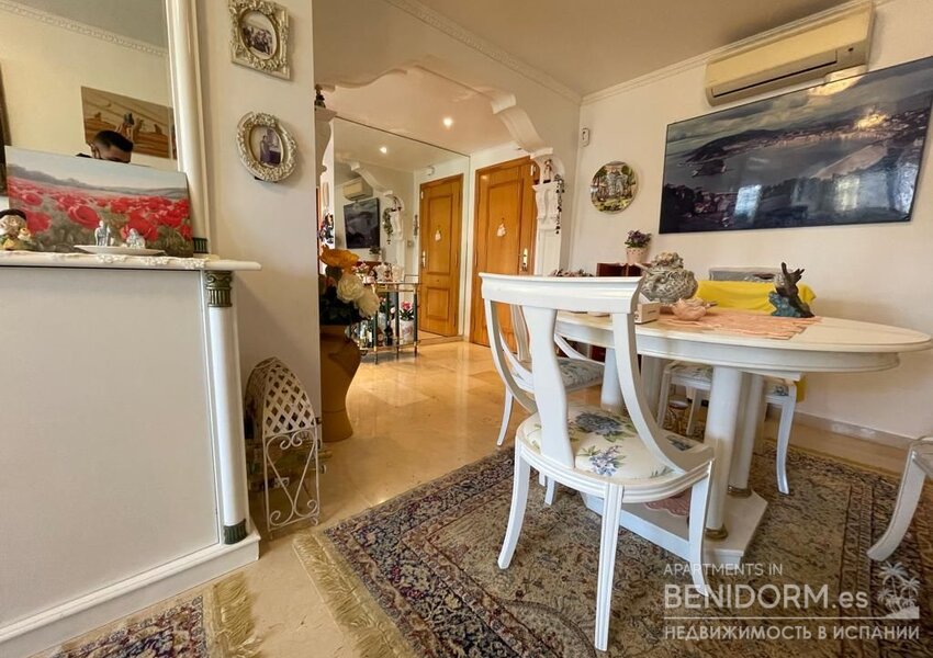 Квартира в Benidorm, levante, продажа