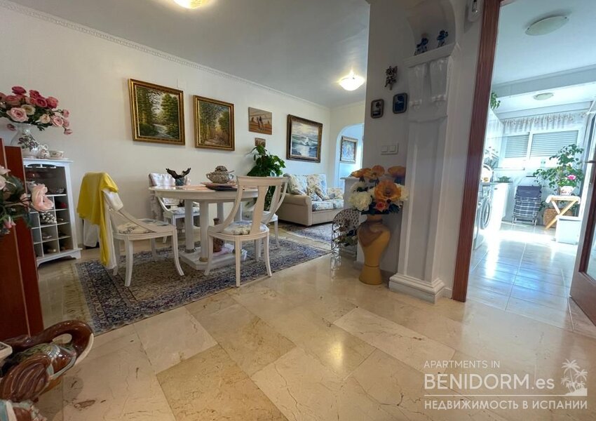Квартира в Benidorm, levante, продажа