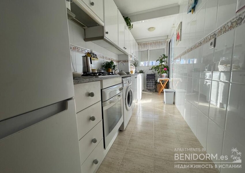 Квартира в Benidorm, levante, продажа