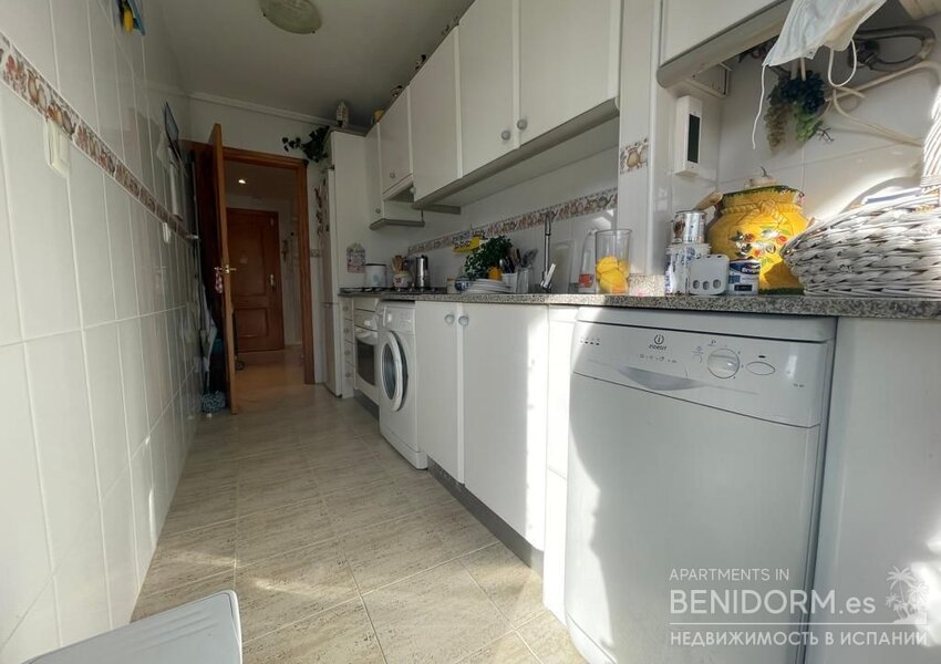 Квартира в Benidorm, levante, продажа