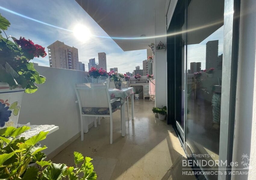 Квартира в Benidorm, levante, продажа