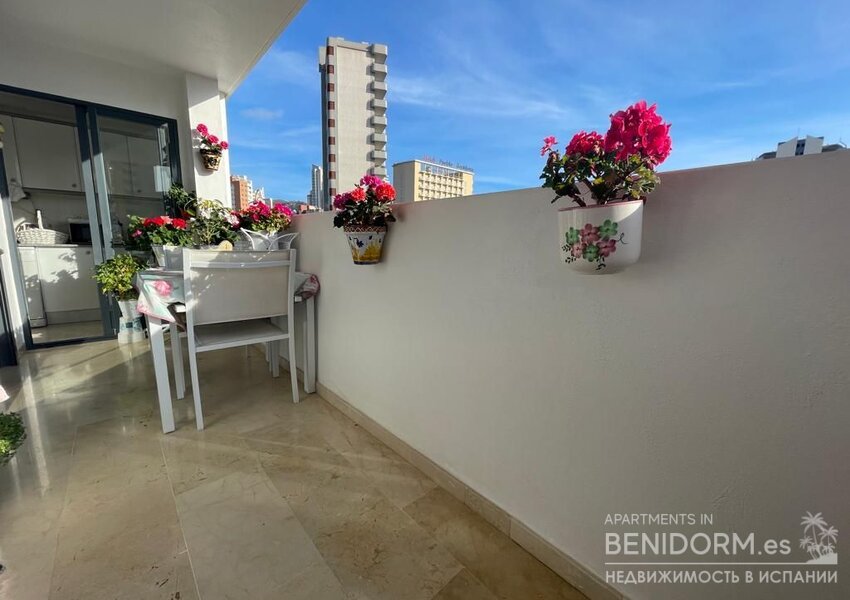 Квартира в Benidorm, levante, продажа